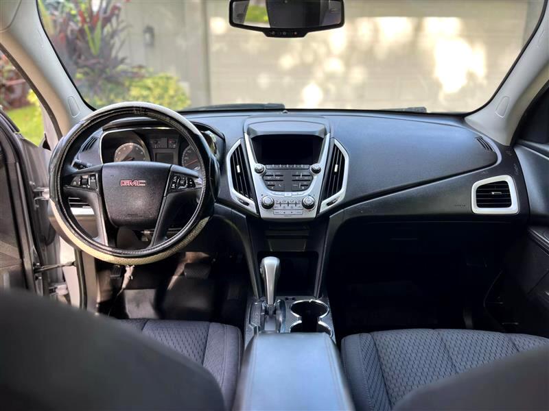 GMC Terrain SLE1 FWD 2012