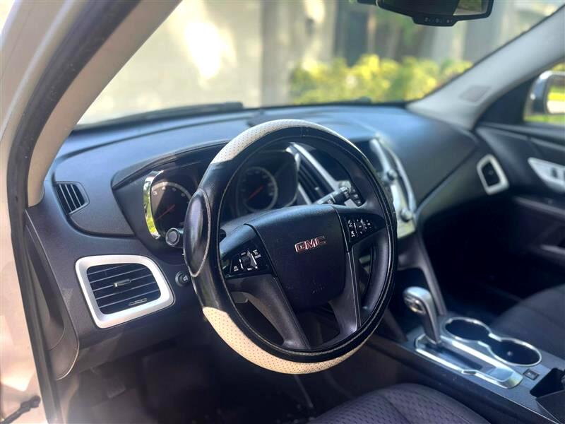 GMC Terrain SLE1 FWD 2012