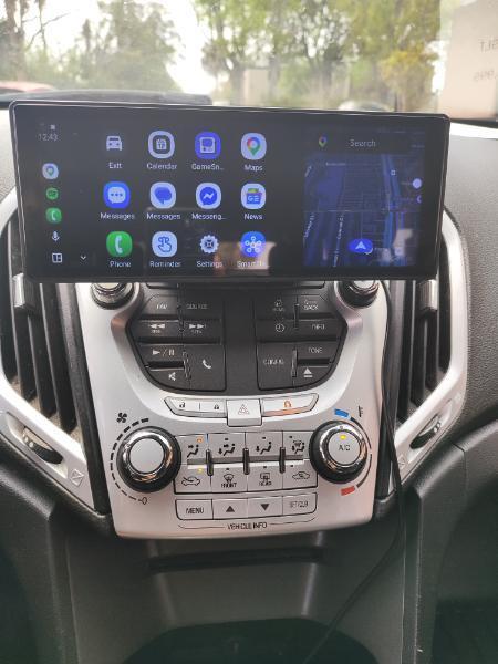 GMC Terrain SLE1 FWD 2012