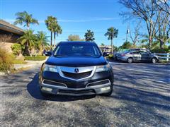 2012 Acura MDX 