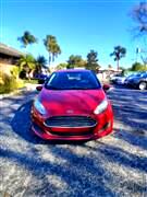 2016 Ford Fiesta 