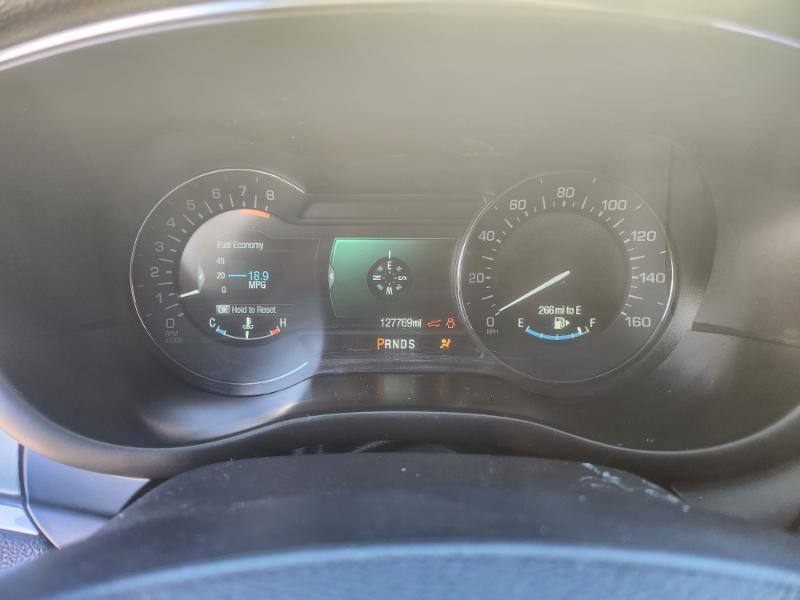 Lincoln MKC Premiere FWD 2016