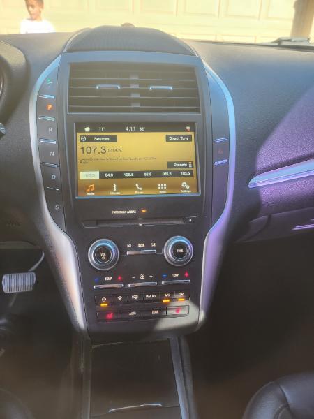 Lincoln MKC Premiere FWD 2016