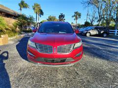 2016 Lincoln MKC 