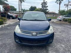 2008 Nissan Versa 