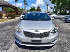 2015 Kia Forte 