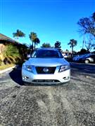 2014 Nissan Pathfinder 