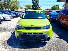 2014 Kia Soul 