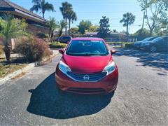 2015 Nissan Versa Note 