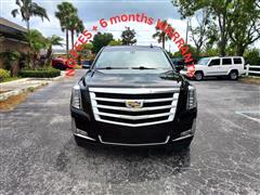 2019 Cadillac Escalade 