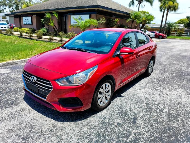 Hyundai Accent 4dr Sdn Auto SE 2018