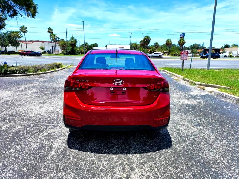 Hyundai Accent 4dr Sdn Auto SE 2018