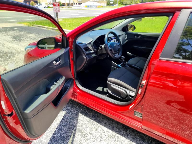 Hyundai Accent 4dr Sdn Auto SE 2018