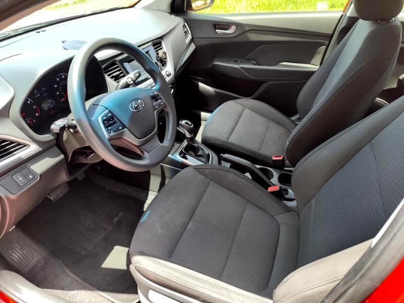 Hyundai Accent 4dr Sdn Auto SE 2018