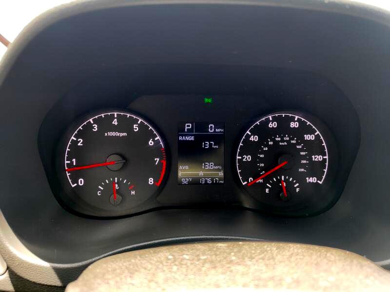 Hyundai Accent 4dr Sdn Auto SE 2018