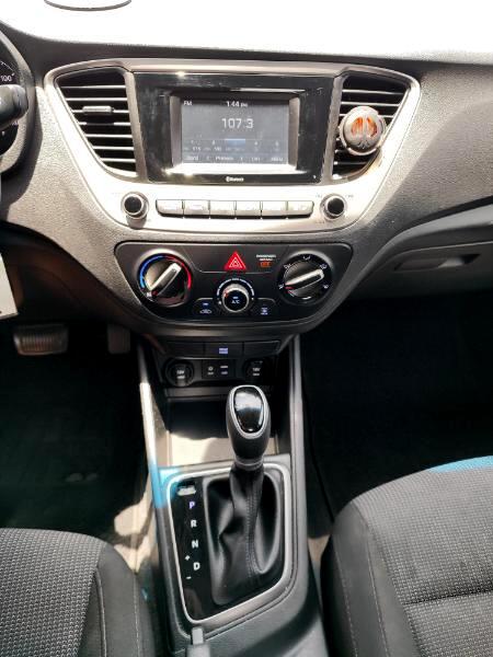 Hyundai Accent 4dr Sdn Auto SE 2018