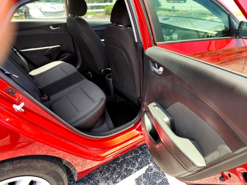 Hyundai Accent 4dr Sdn Auto SE 2018