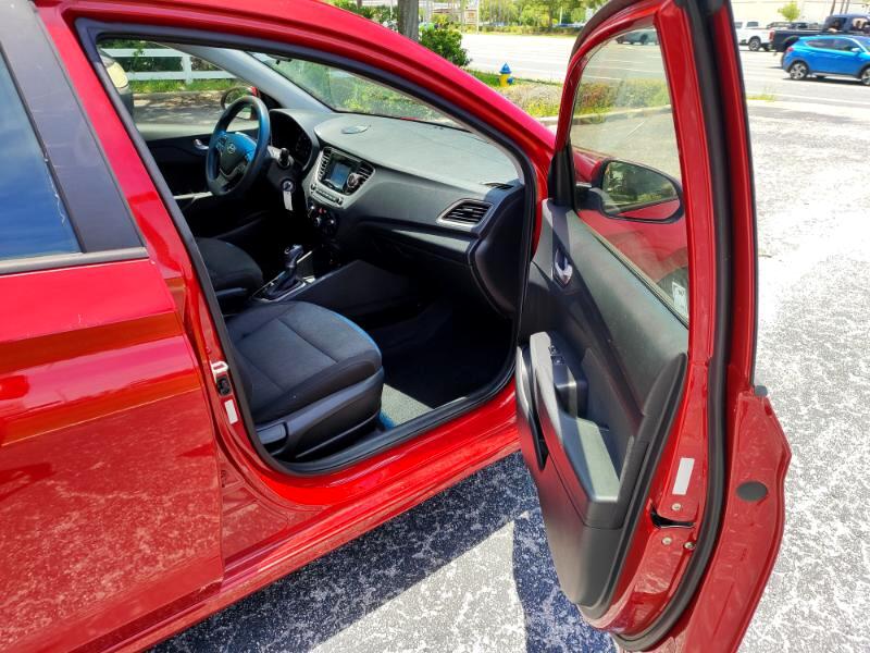 Hyundai Accent 4dr Sdn Auto SE 2018