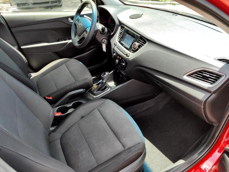 Hyundai Accent 4dr Sdn Auto SE 2018