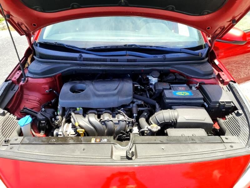 Hyundai Accent 4dr Sdn Auto SE 2018