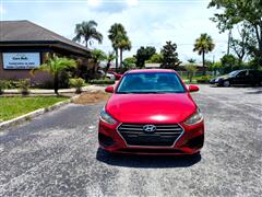 2018 Hyundai Accent 