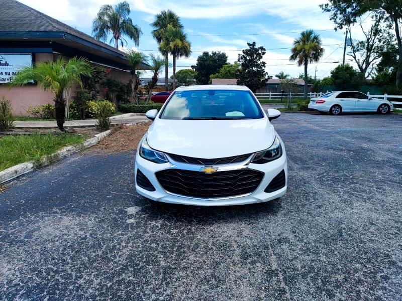 Chevrolet Cruze LT Auto 2019