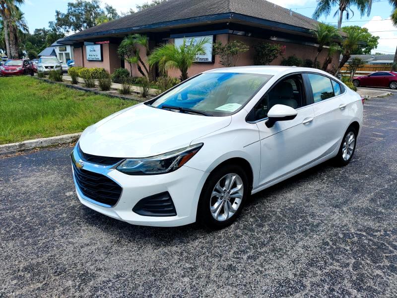 Chevrolet Cruze LT Auto 2019