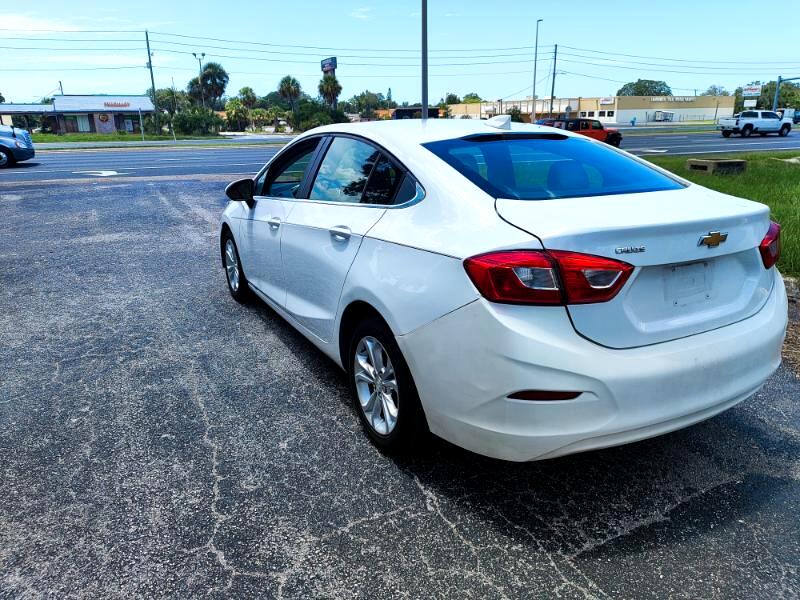 Chevrolet Cruze LT Auto 2019