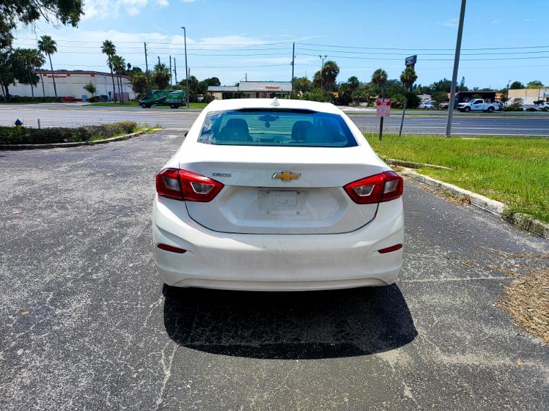 Chevrolet Cruze LT Auto 2019