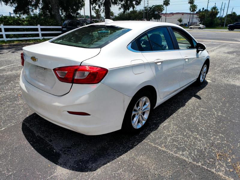 Chevrolet Cruze LT Auto 2019