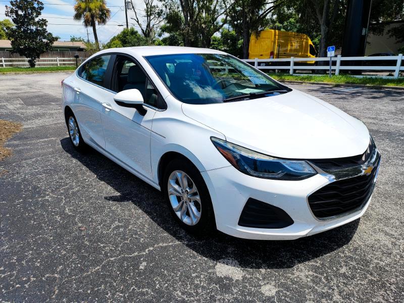 Chevrolet Cruze LT Auto 2019