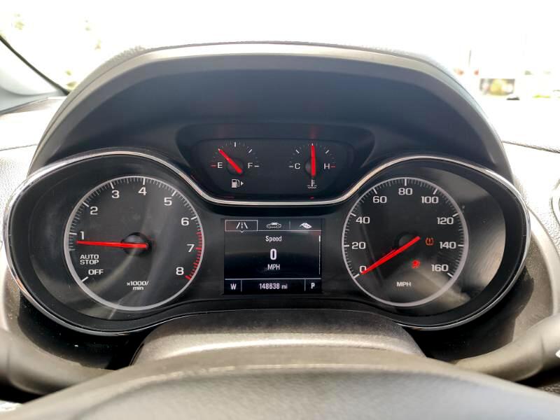 Chevrolet Cruze LT Auto 2019