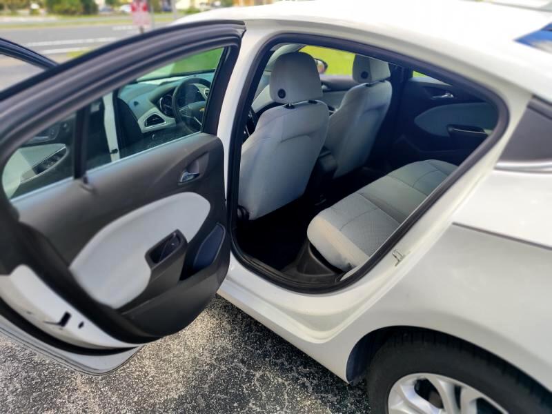 Chevrolet Cruze LT Auto 2019