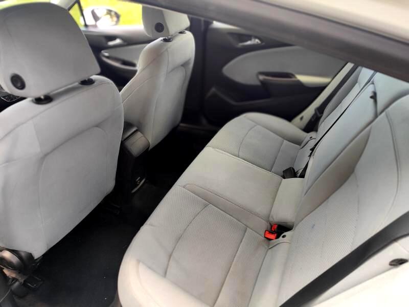 Chevrolet Cruze LT Auto 2019