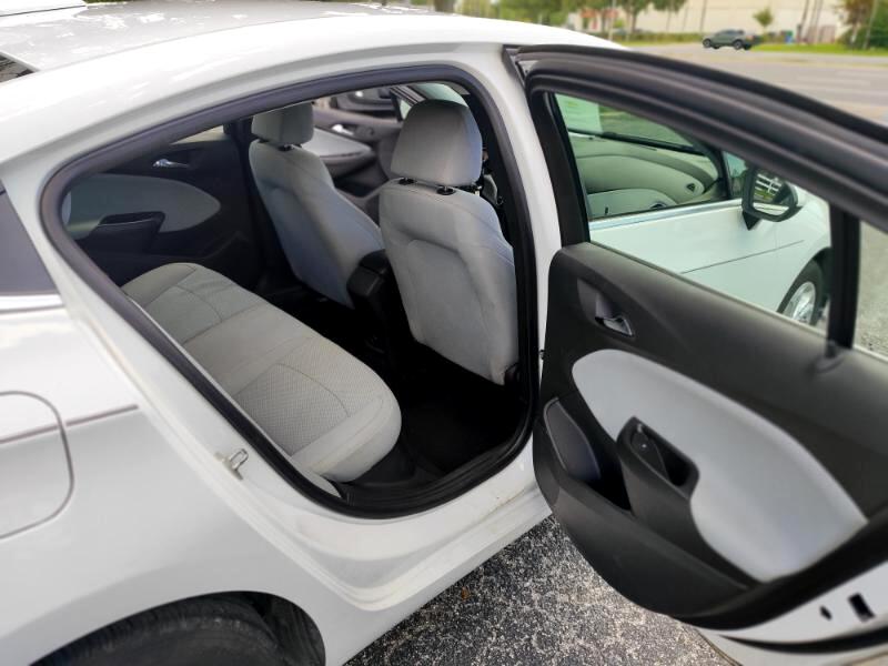 Chevrolet Cruze LT Auto 2019