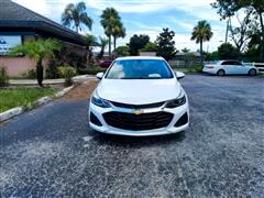 2019 Chevrolet Cruze 