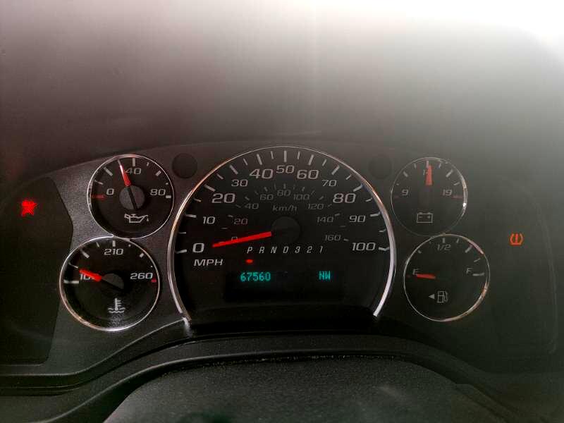 Chevrolet Express LS 3500 Extended 2008