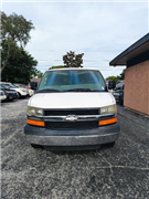 2008 Chevrolet Express 