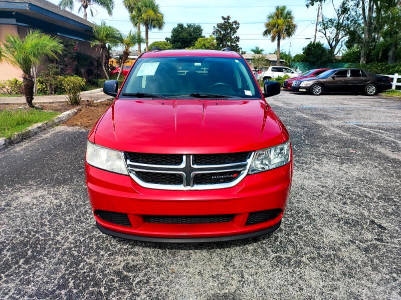 2017 Dodge Journey SE