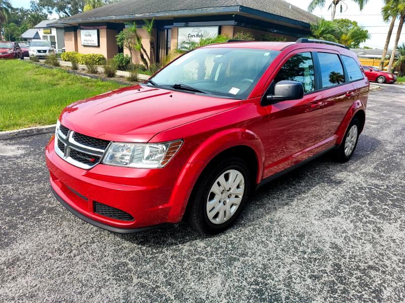 Dodge Journey SE 2017