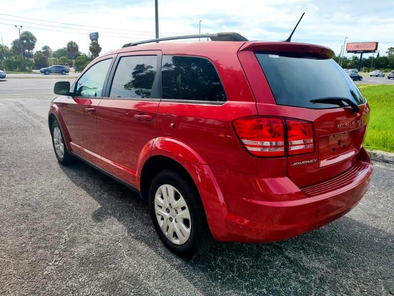 Dodge Journey SE 2017