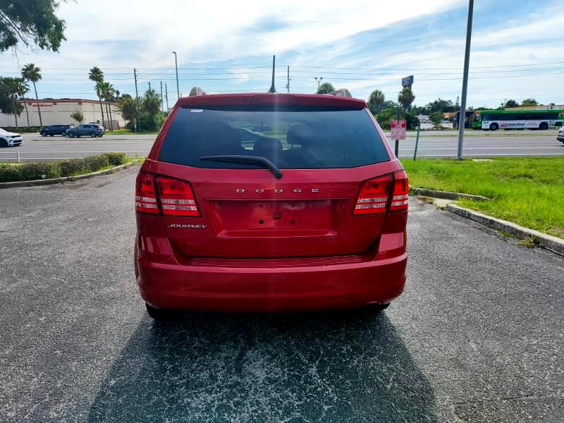 Dodge Journey SE 2017