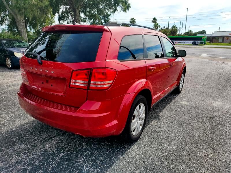 Dodge Journey SE 2017