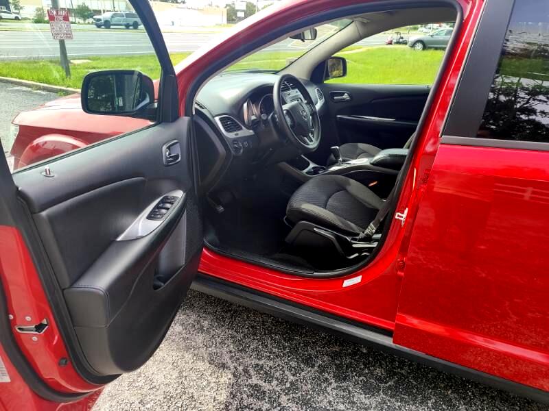 Dodge Journey SE 2017