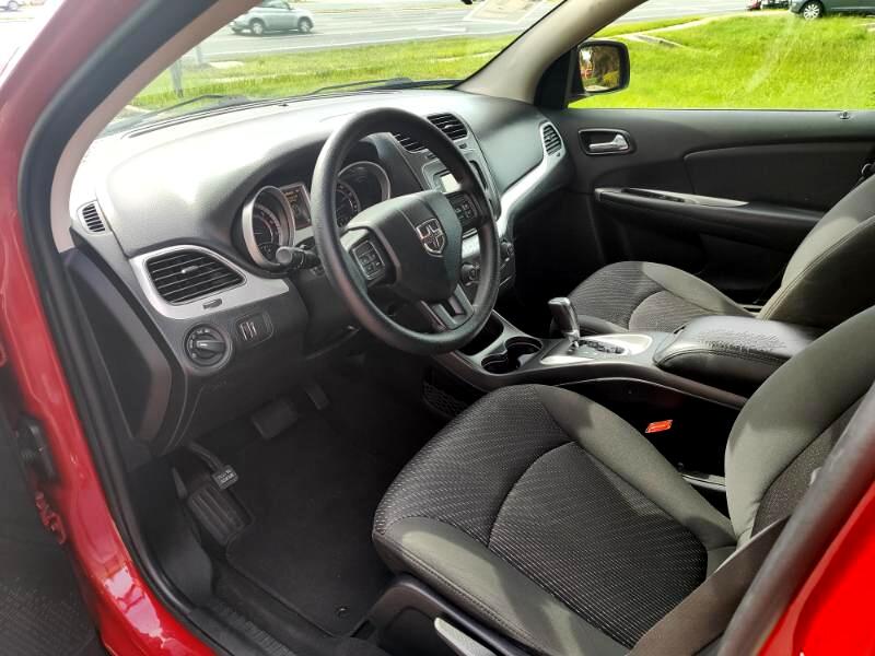 Dodge Journey SE 2017