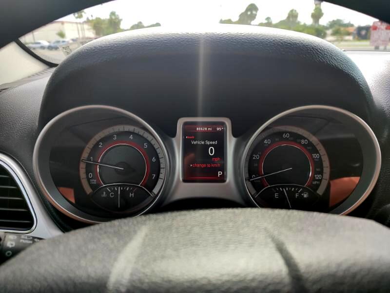 Dodge Journey SE 2017