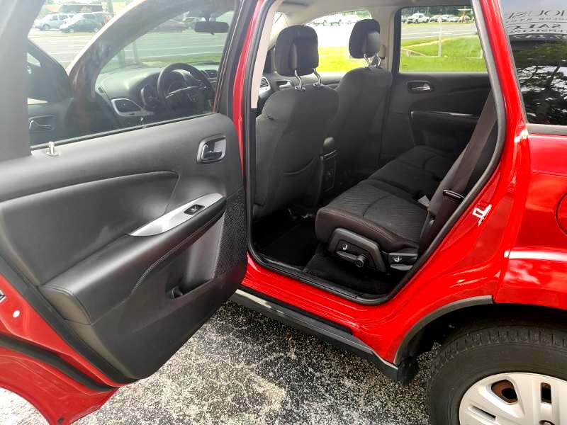 Dodge Journey SE 2017