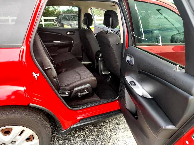 Dodge Journey SE 2017