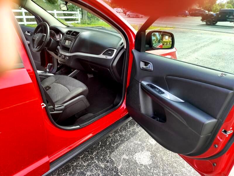 Dodge Journey SE 2017