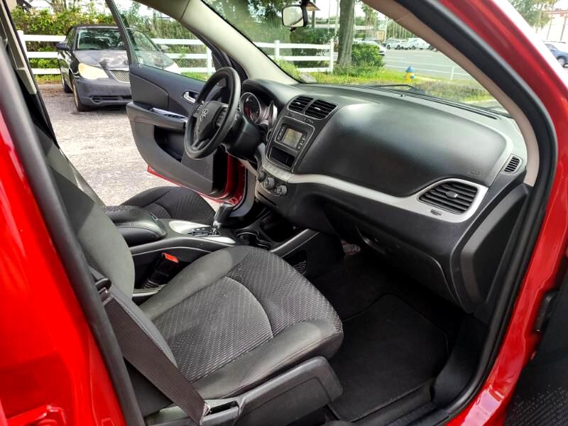 Dodge Journey SE 2017